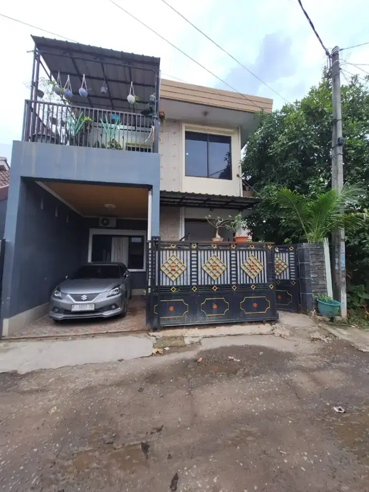 Rumah Siap Huni 2 Lantai