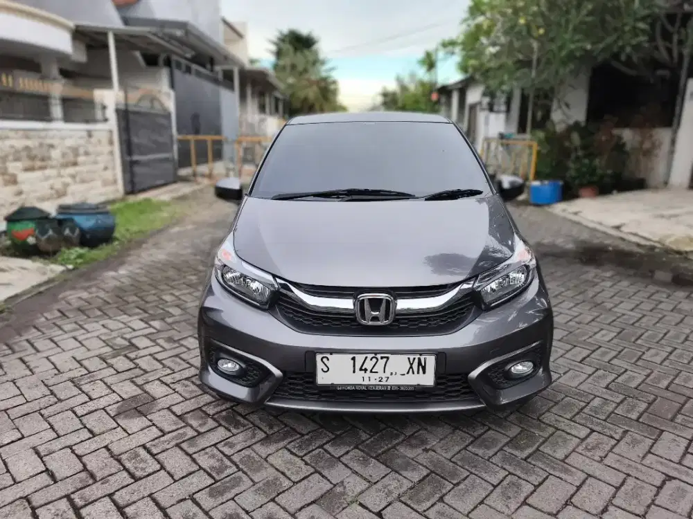 Honda Brio Satya 2022 Bensin