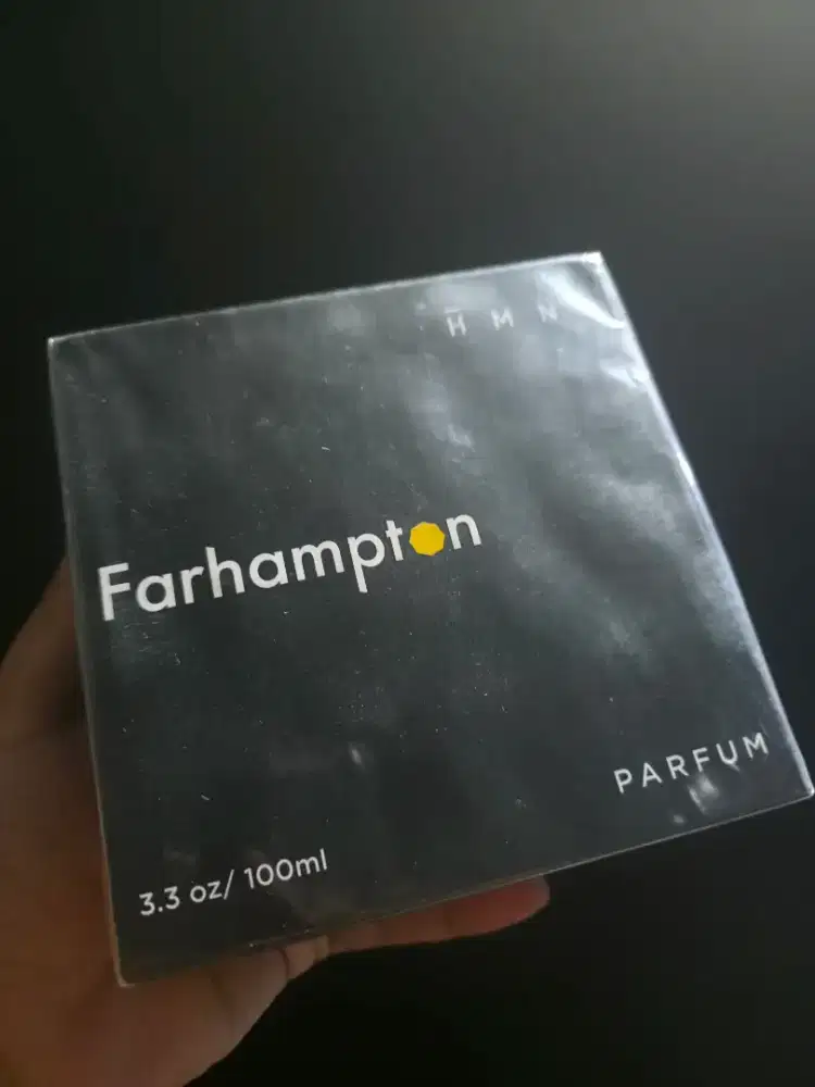 PARFUM HMNS FARHAMPTON
