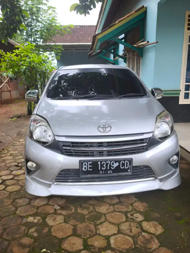Agya TRD 2016 1.0 MT