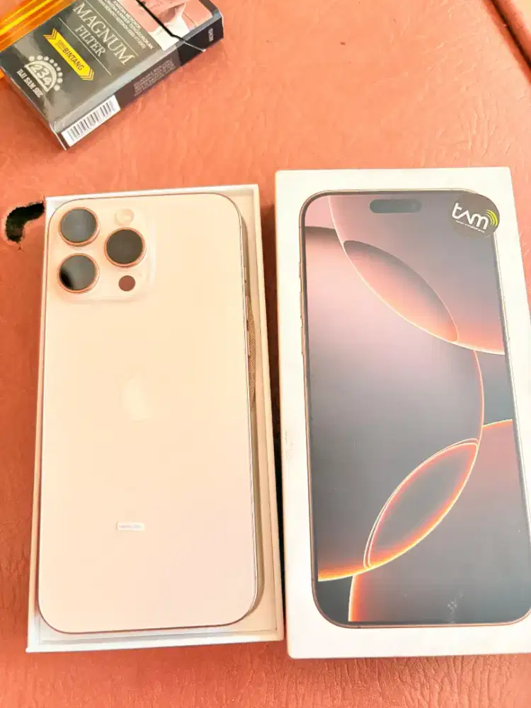 bu iphone 16 pro max 256gb ibox