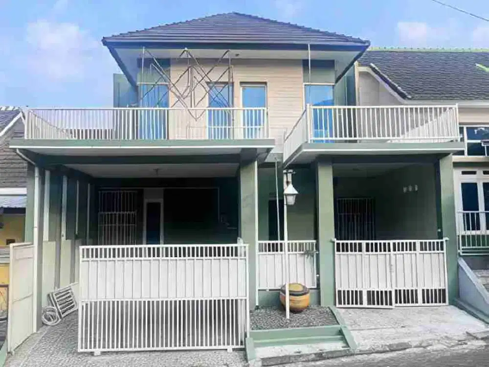 RUMAH MEWAH SIAP HUNI VILLA BUKIT TIDAR