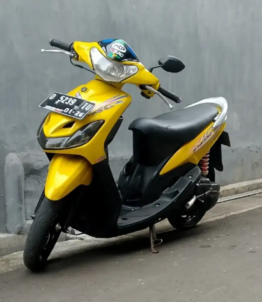 Jual Mio Th 2011