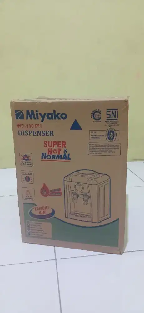 BARU DISPENSER MIYAKO