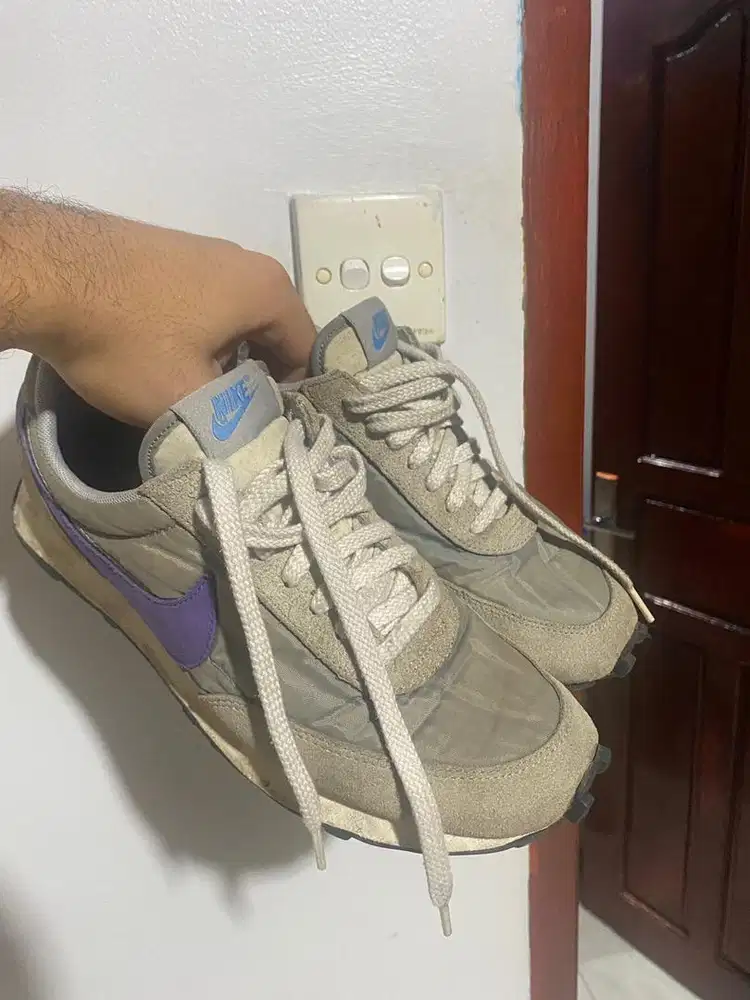 Sepatu Nike Daybreak Grey X Purple