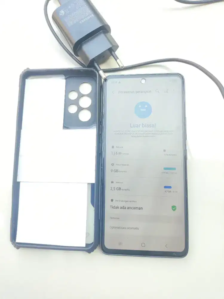 Samsung a53 5G (8/128GB)