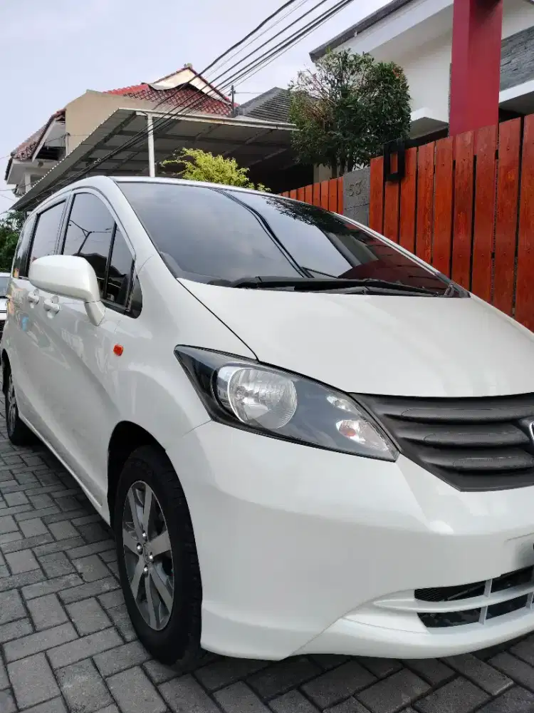 Freed 2012/2011 Original istimewa jarang ada