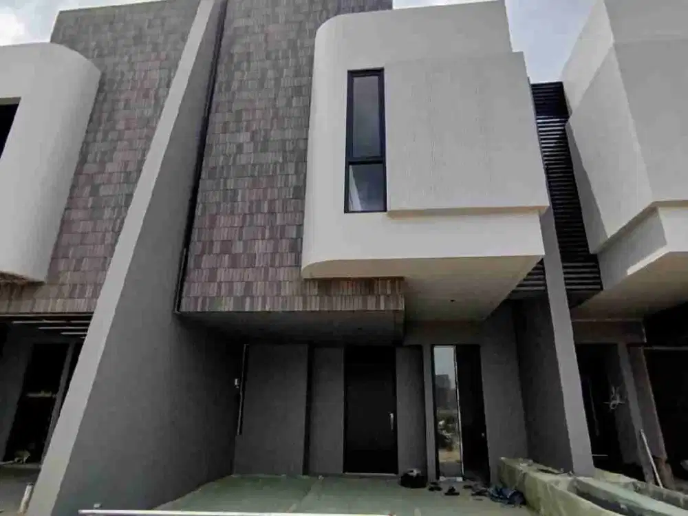 Rumah Baru Siap Huni Full Bata Merah Di Sentra kota Jatibening Bebas Banjir