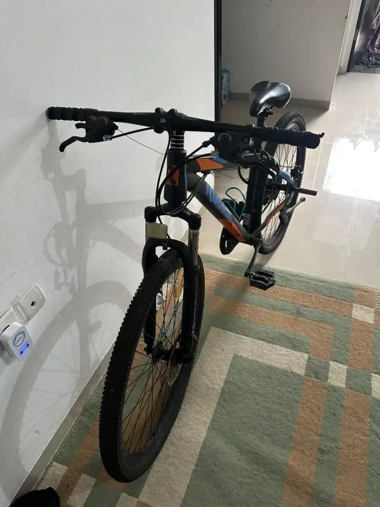 Sepeda mtb Rubick Crixalis R7.0