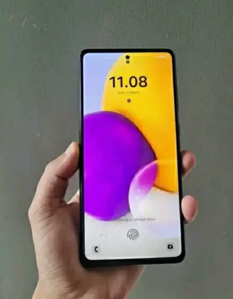 Samsung A72 8+8/128 Nfc Orian Segel