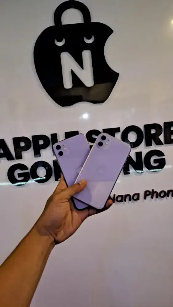 Iphone 11 64Gb all opp