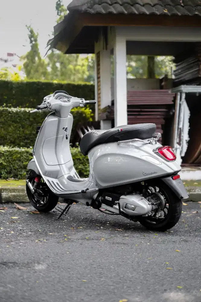 PIAGGIO VESPA SPRINT 150 S EDITION 2021 TERMURAH BISA KREDIT