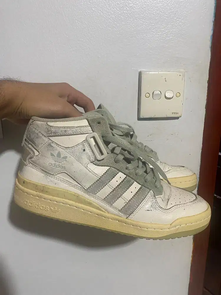 Sepatu Adidas Forum 84 High