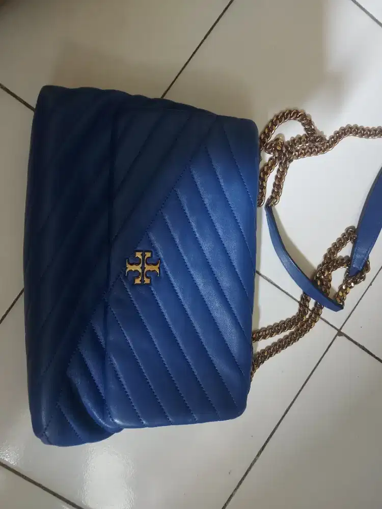 Tas TB warna biru ORI