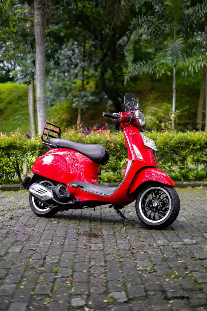PIAGGIO VESPA PRIMAVERA 150 3VIE 2014 TERMURAH BERGARANSI 1 TAHUN