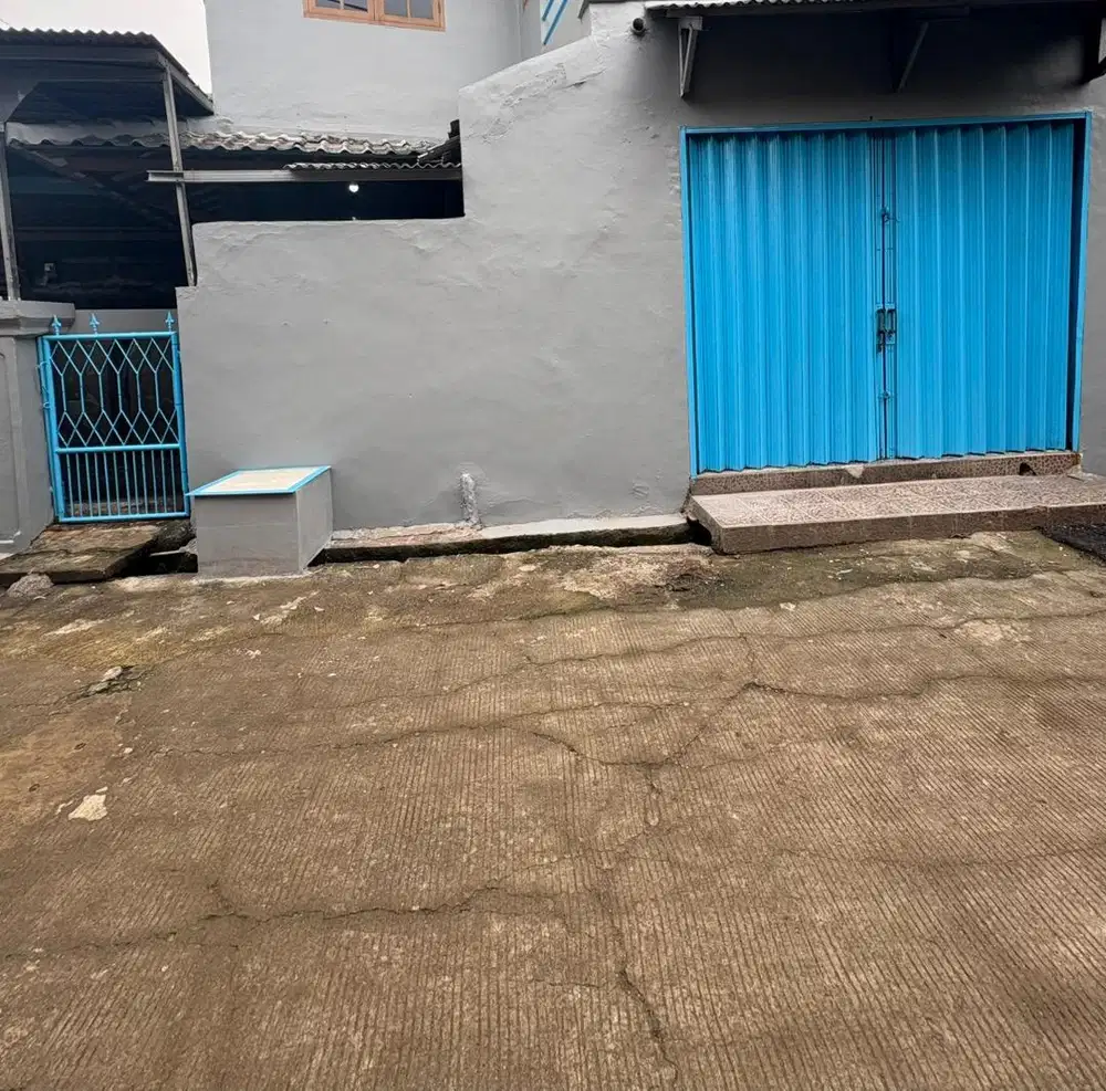 Dikontrakan Rumah kedua di Rawalumbu, Bekasi