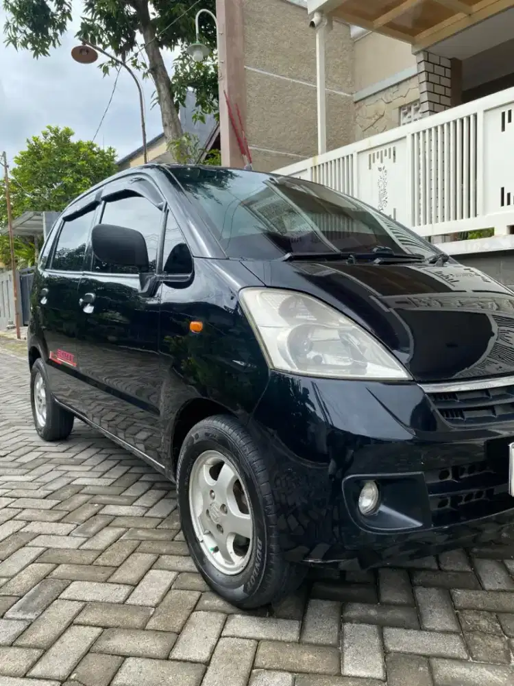 Karimun Estilo 2008/2007 Orisinil istimewa pajak panjang