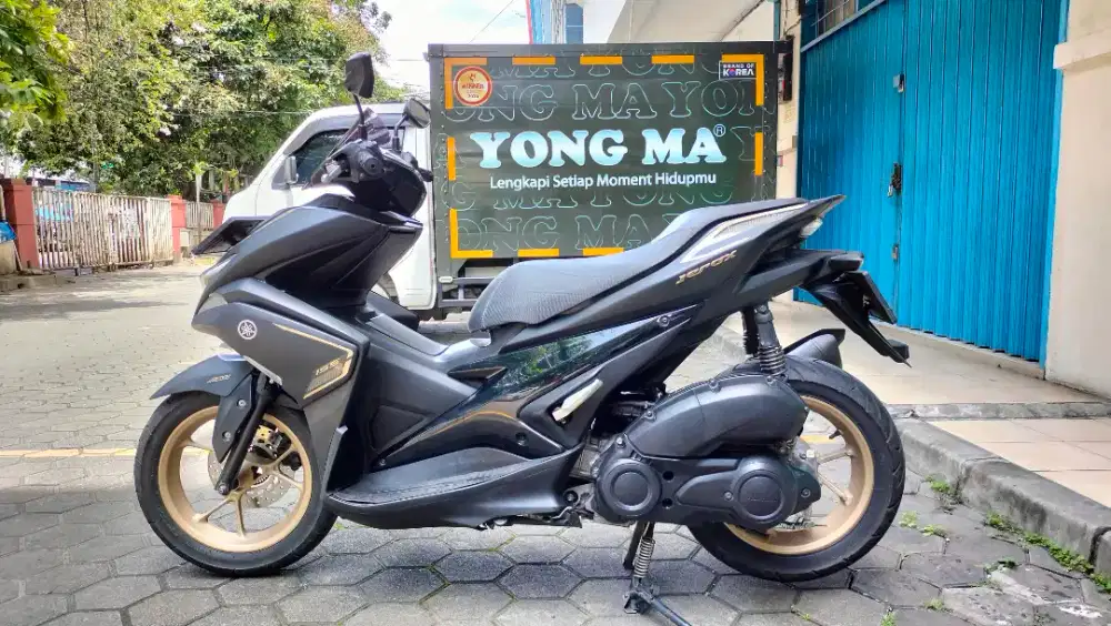 Yamaha Aerox 2020 150cc Terkencang di Kelasnya