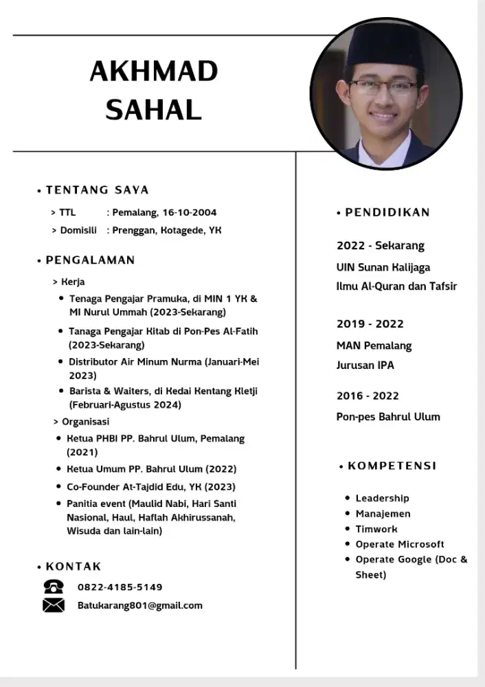 Kerja Disiplin & Profesional Timwork