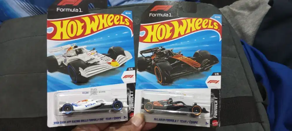 Hot Wheels F1 2026