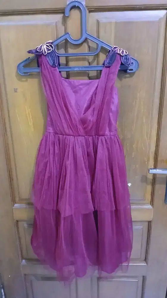 Preloved dress anak murah