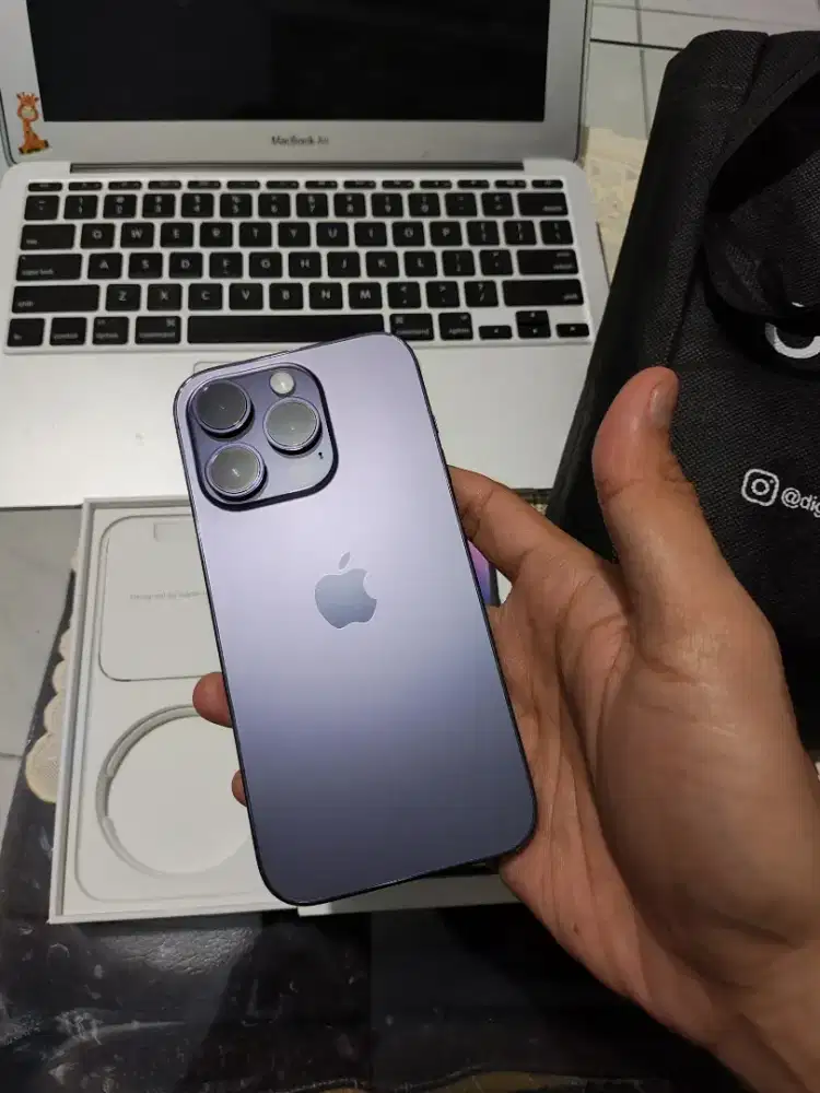 iPhone 14 Pro 128 iBox