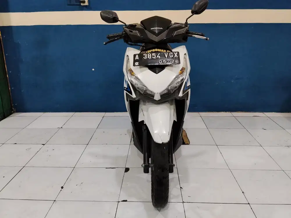 dijual cepat Honda Vario led old 125 siap pakai