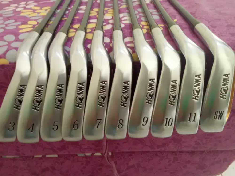 Stik Golf Honma
