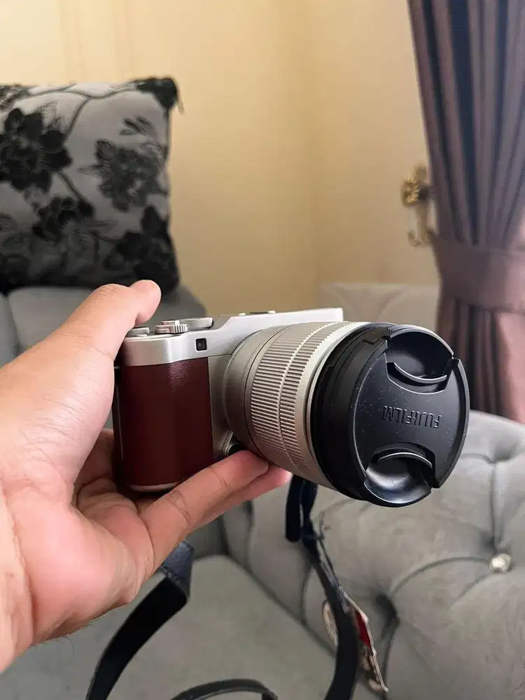 Jual kamera fuji XA3