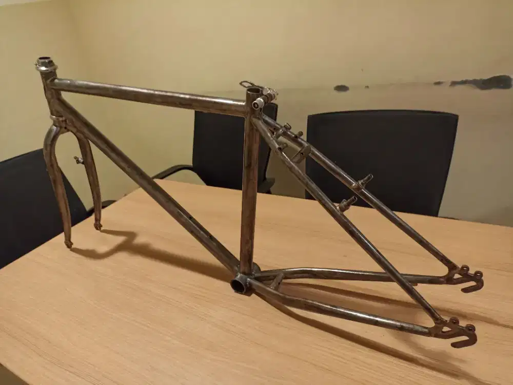 Frame sepeda Federal