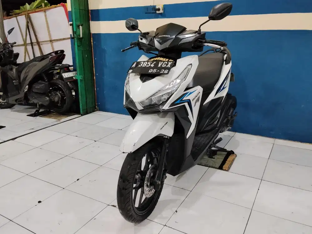 jual cepat Honda Vario led old 125 2016 siap PAKAI