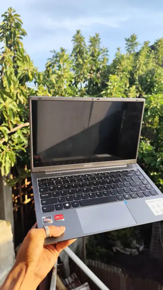 Kondisi 100% ORI  1 Minggu pakai kelengkapan