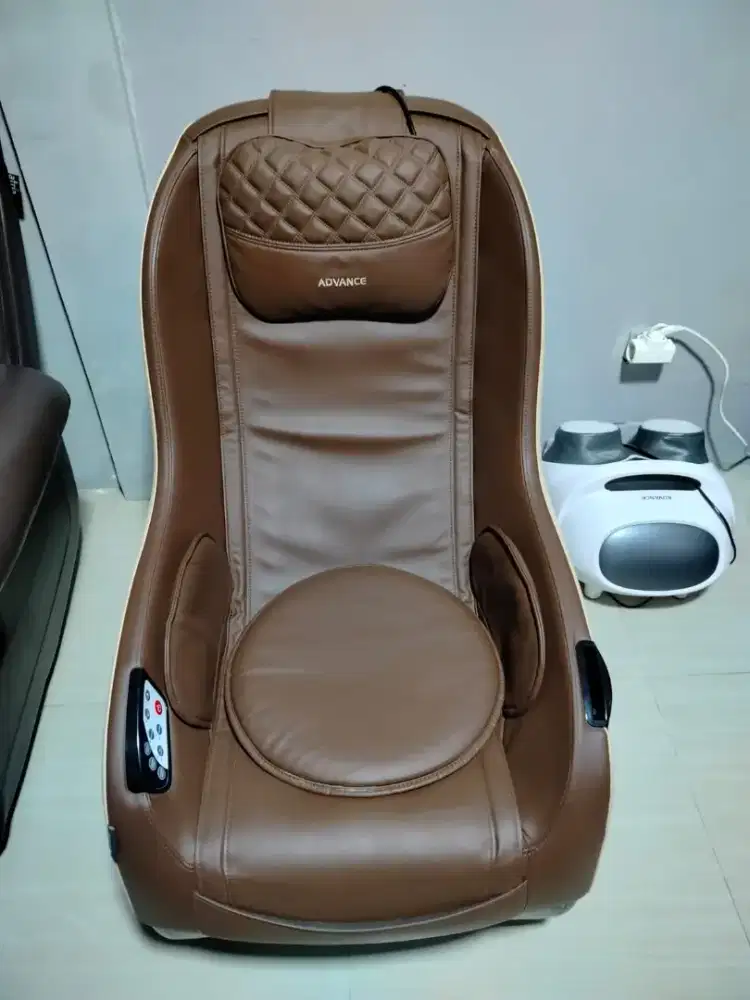 1 Paket Alat pijak kursi dan Pijatan kaki murah