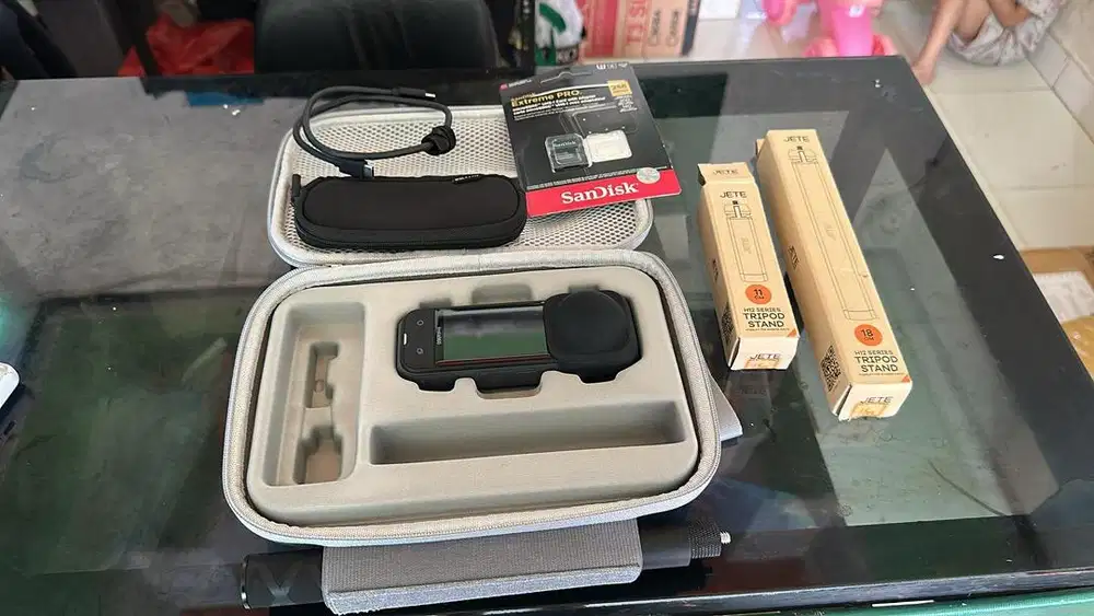 Insta360 X5 360 Action Camera Insta 360 ONE X5 Action Cam