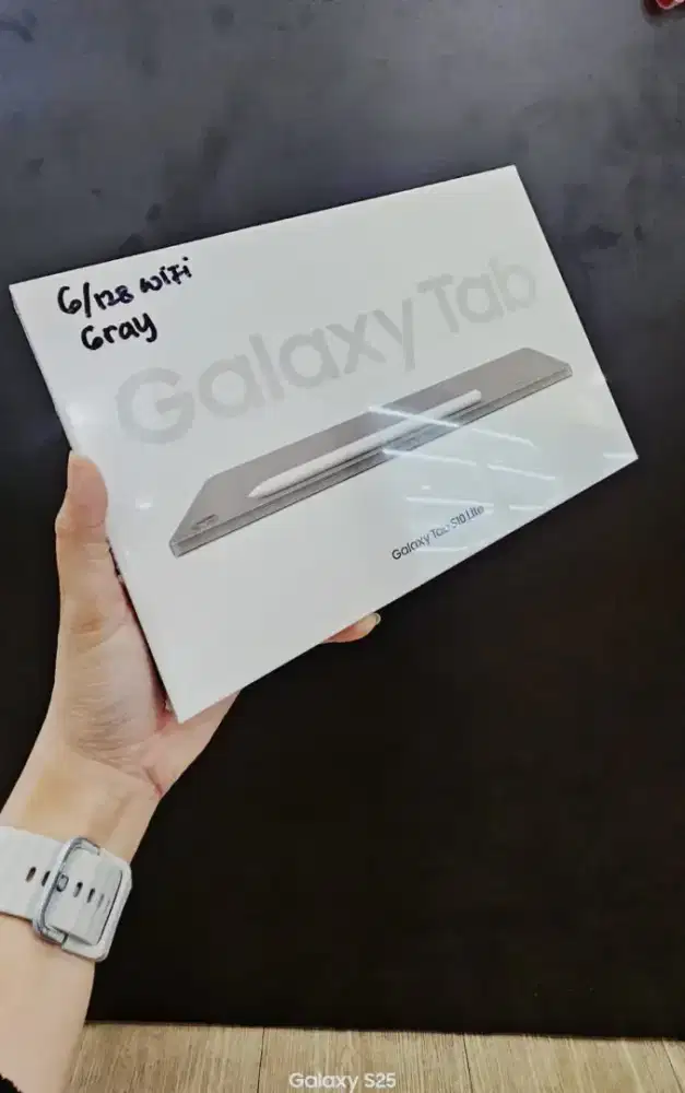 [Ready Stok] Samsung Tab S10 Lite Wifi 6/128 Gray