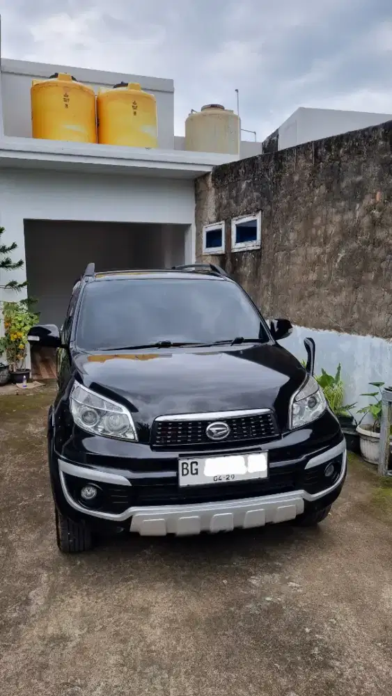 Daihatsu All New Terios TX Adventure M/T Tahun 2014