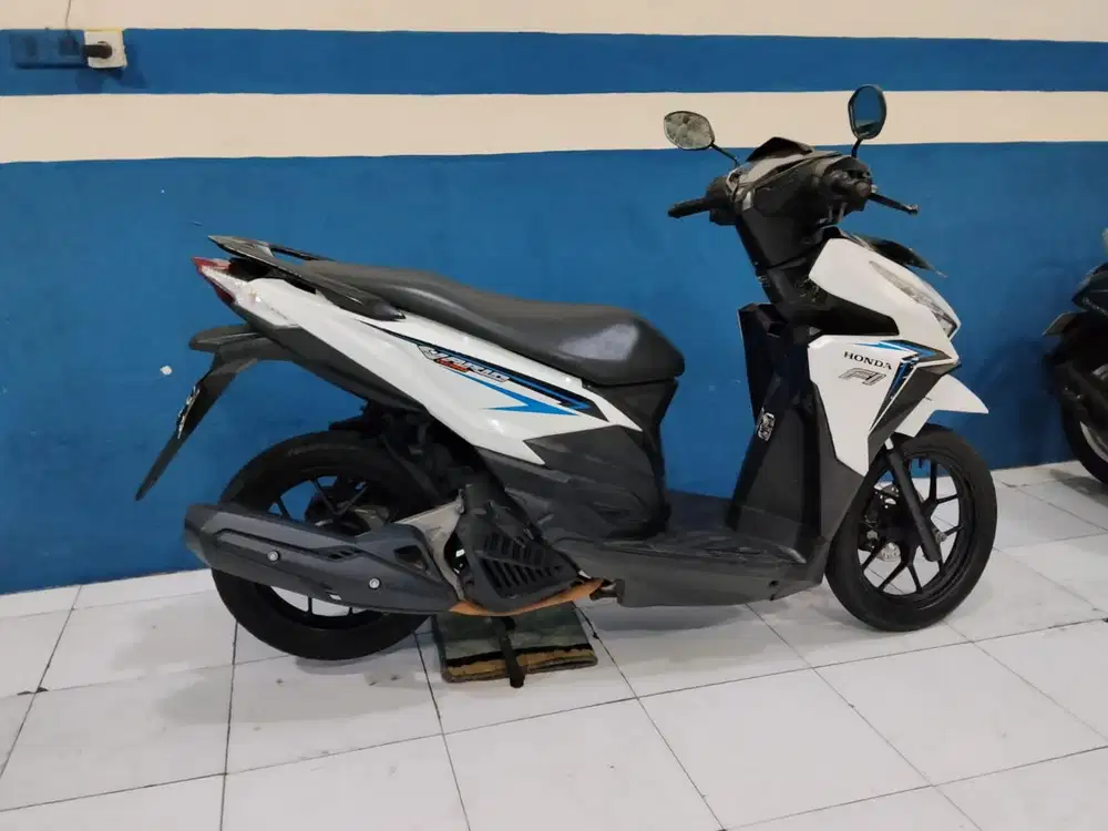 DIJUAL HONDA VARIO LED OLD 125 2016