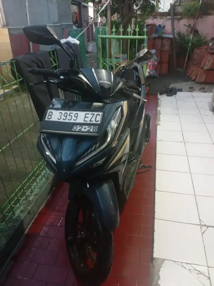 Vario 125 di jual cepat