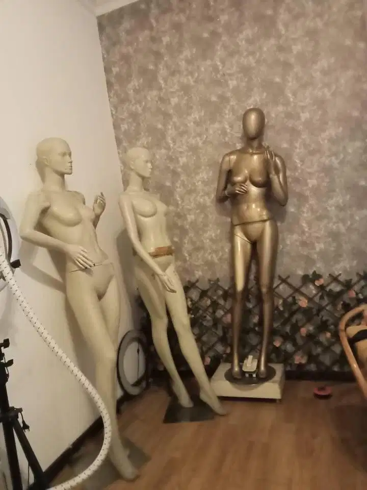 Paket 5 Manekin Murah Meriah