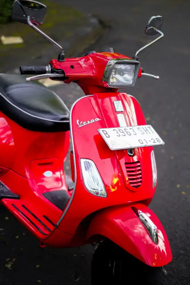 VESPA S 150 2VIE 2012