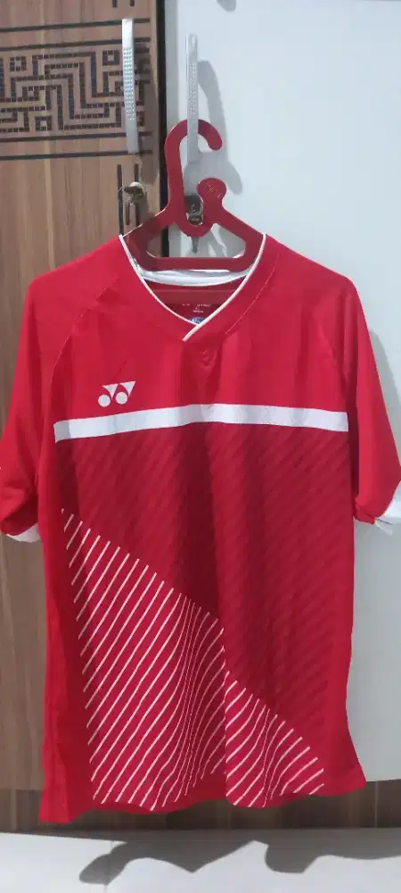 Baju badminton (BARU) bukan second