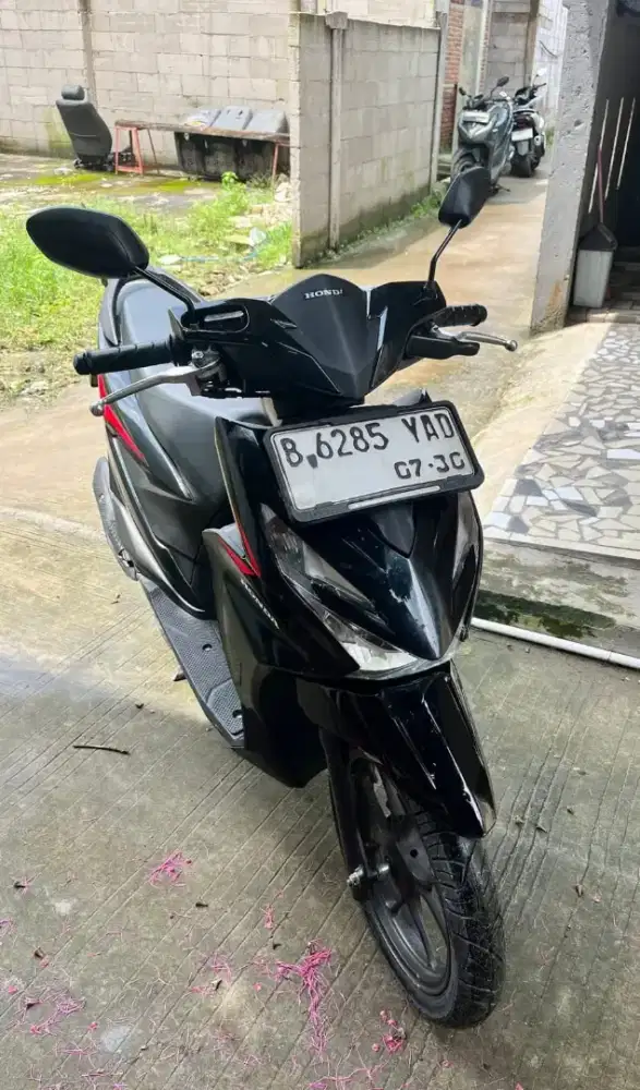 Honda Beat 2025