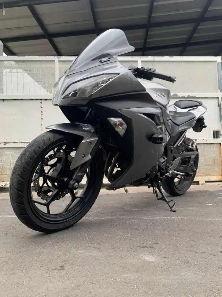 Ninja 250 tahun 2013