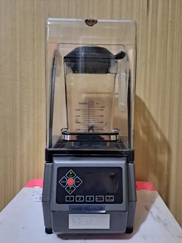 Blender smoothies merk Getra KS10000