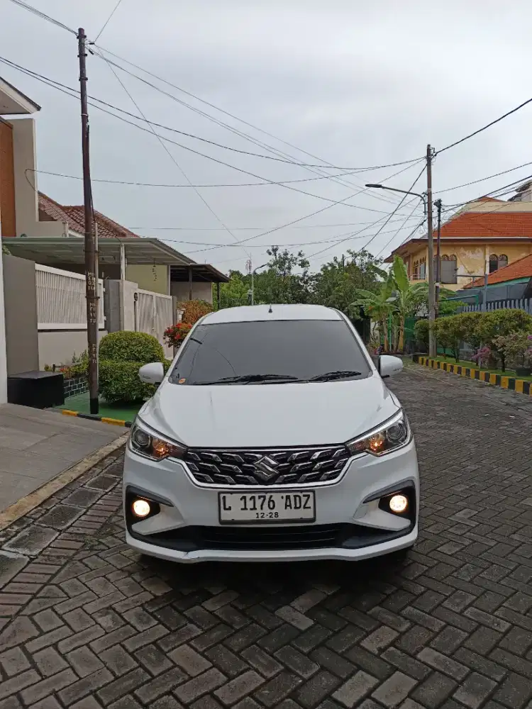 SUZUKI ERTIGA GX HYBRID AT 2023