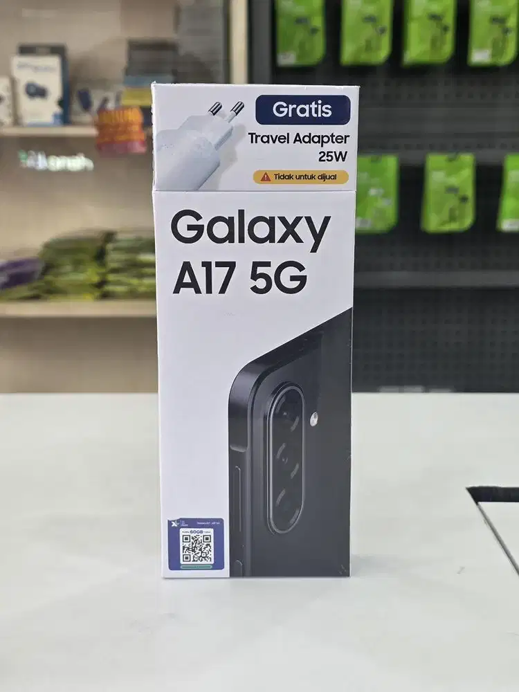 SAMSUNG A17 5G KREDIT TANPA APLIKASI GRATIS BIAYA ADMIN