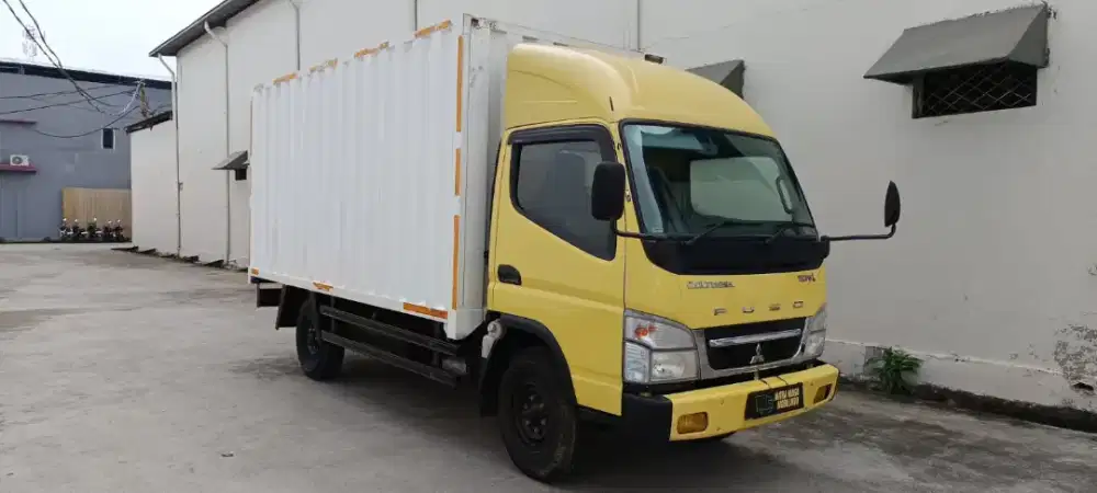 Mitsubishi Colt Diesel Engkel Box Long CDE 110PS L FE71 L 2020