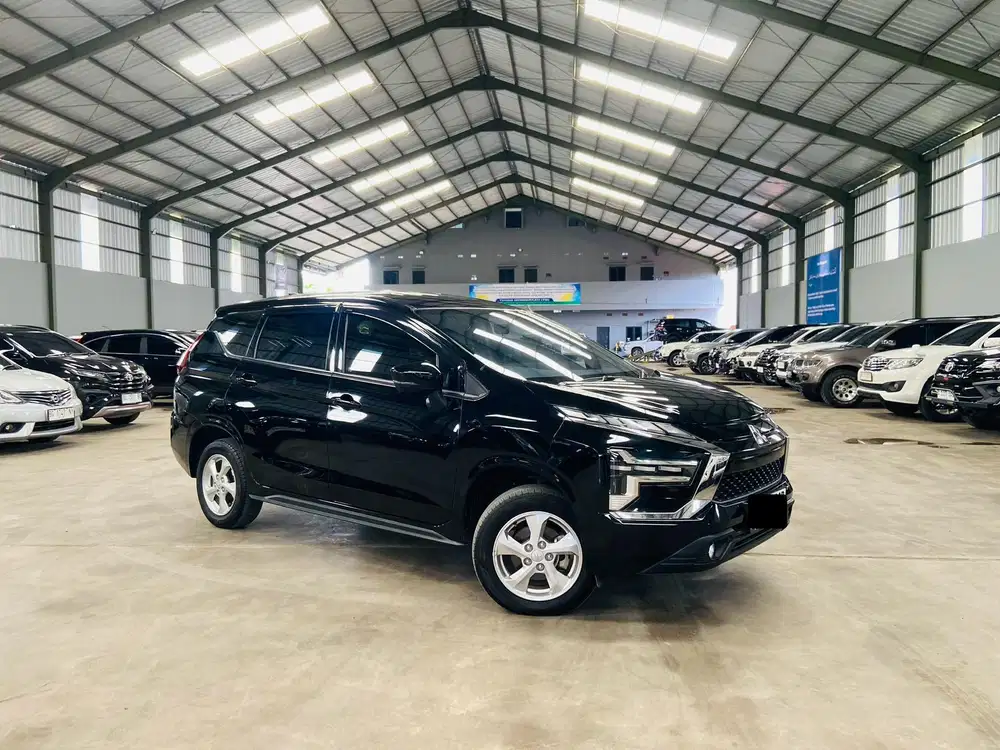 Mitsubishi Xpander 1.5 Exceed 2023 / 2024 AT Matic, Super terawat