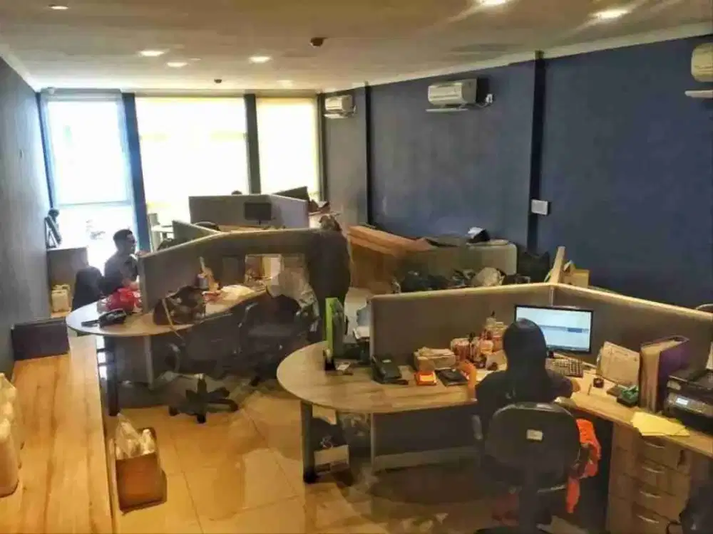 Dijual Ruko di Holis Regency Full Furnished