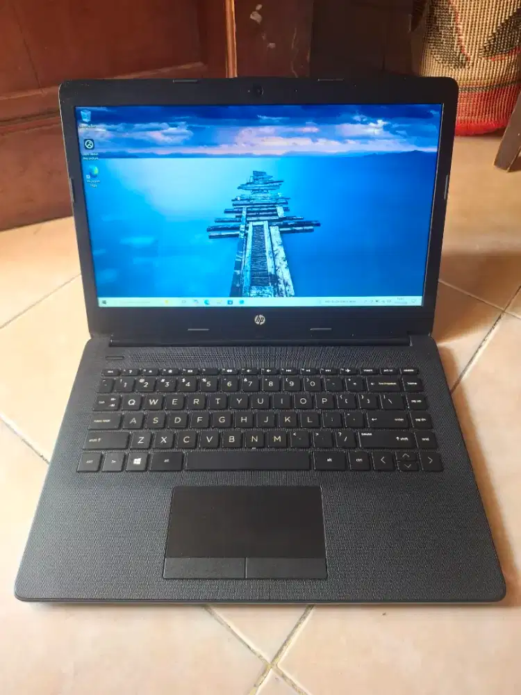 Laptop Second HP 14 cm0xxx Amd A4